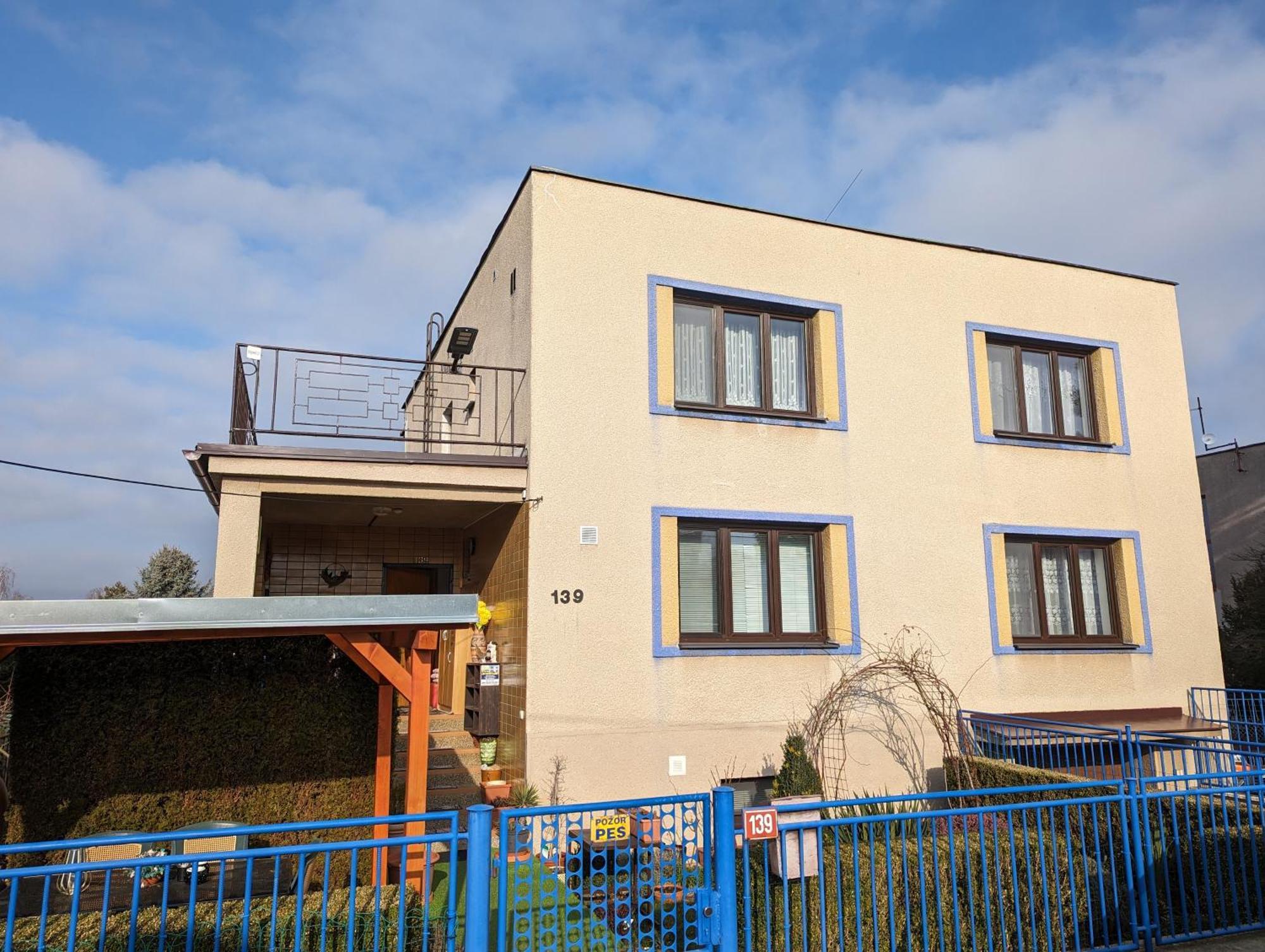 Vila Imagina Ratboř 外观 照片