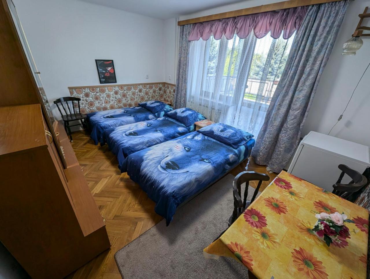 Vila Imagina Ratboř 外观 照片