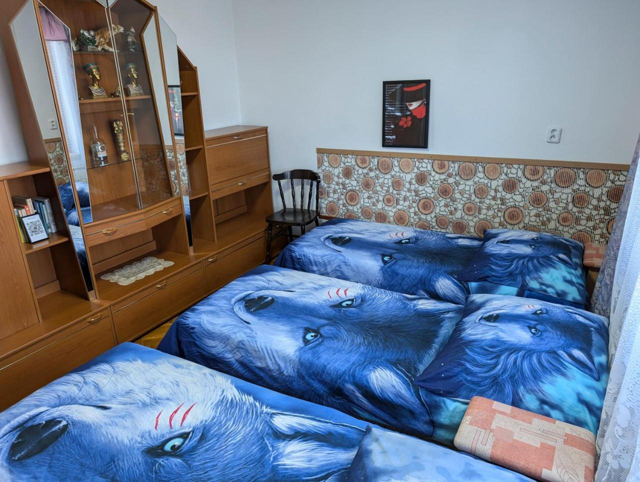 Vila Imagina Ratboř 外观 照片