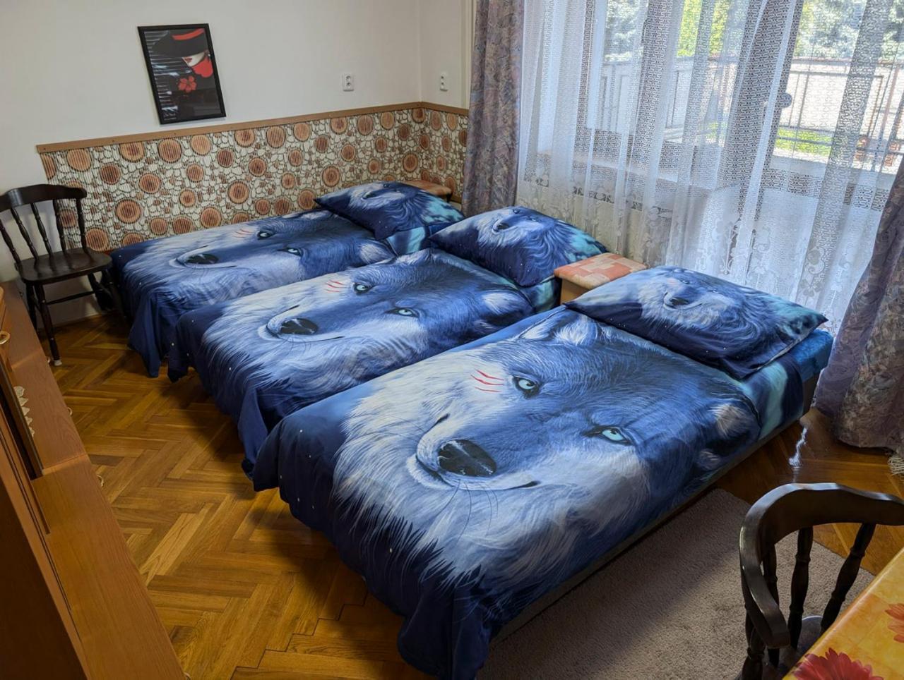 Vila Imagina Ratboř 外观 照片