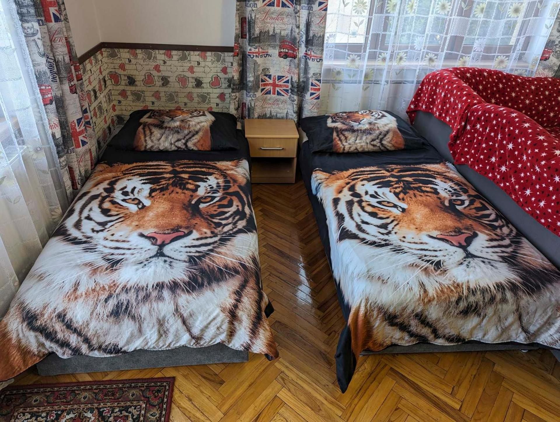 Vila Imagina Ratboř 外观 照片